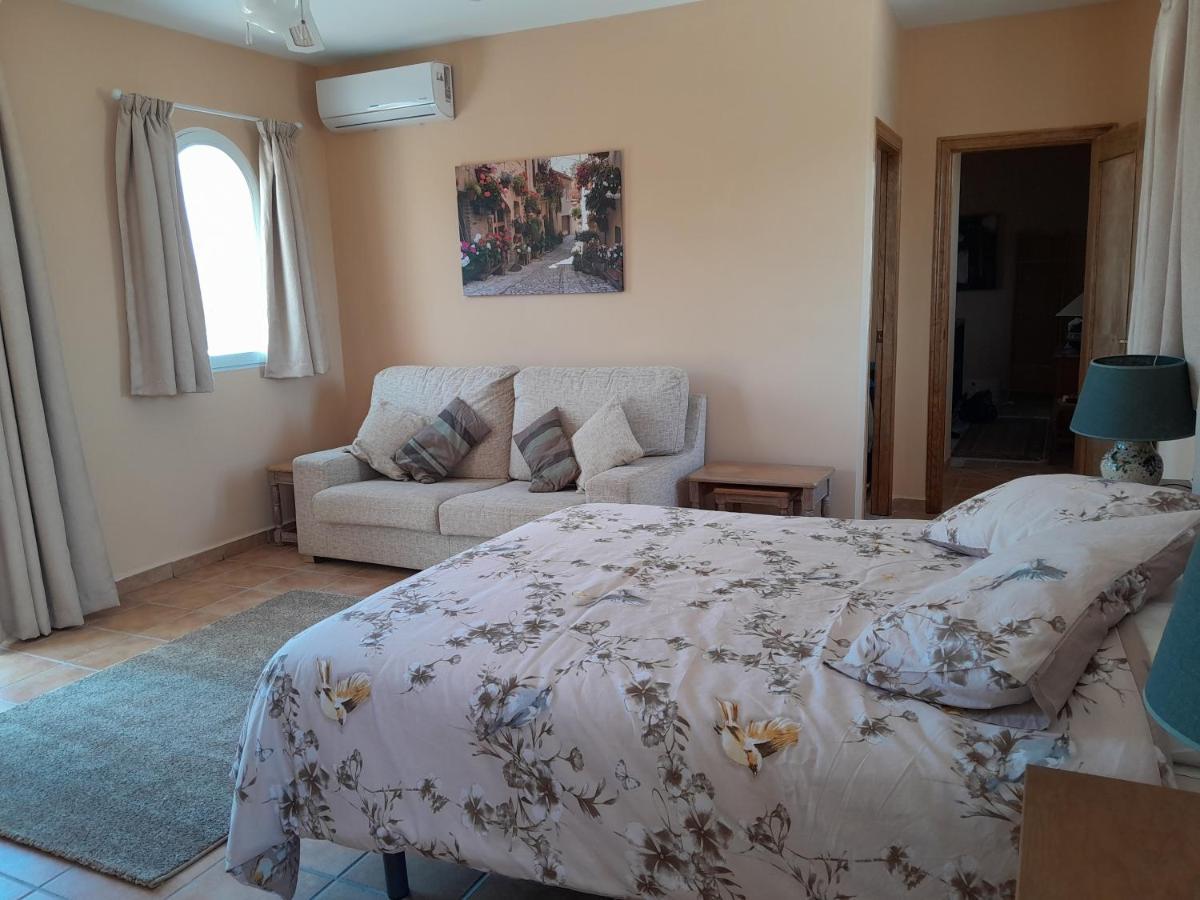 투레 Casa Gregory 빌라 외부 사진